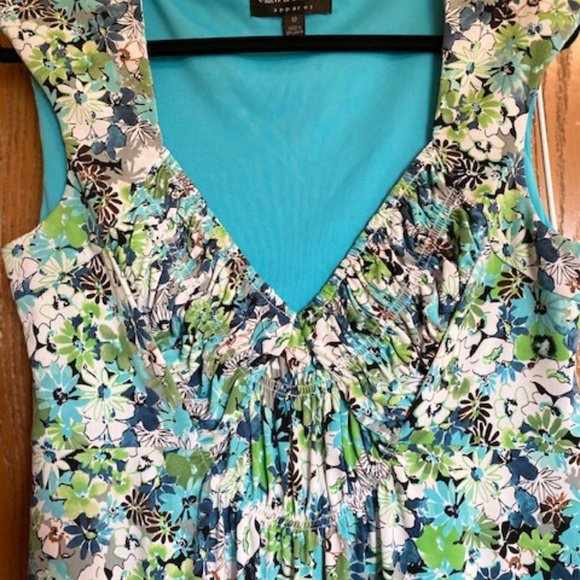 Connected Apparel Dress Sz 12 - Picture 2 of 8